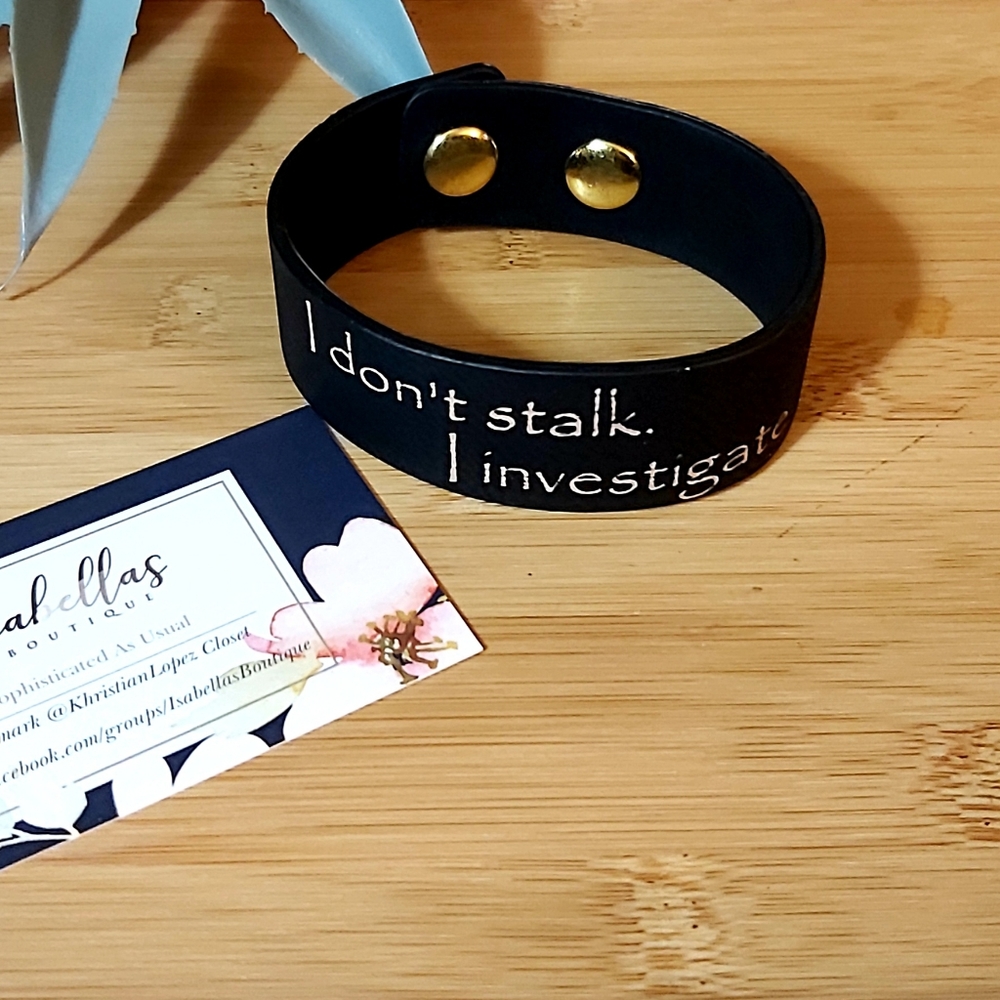Cuff Bracelet - Picture 7 of 7